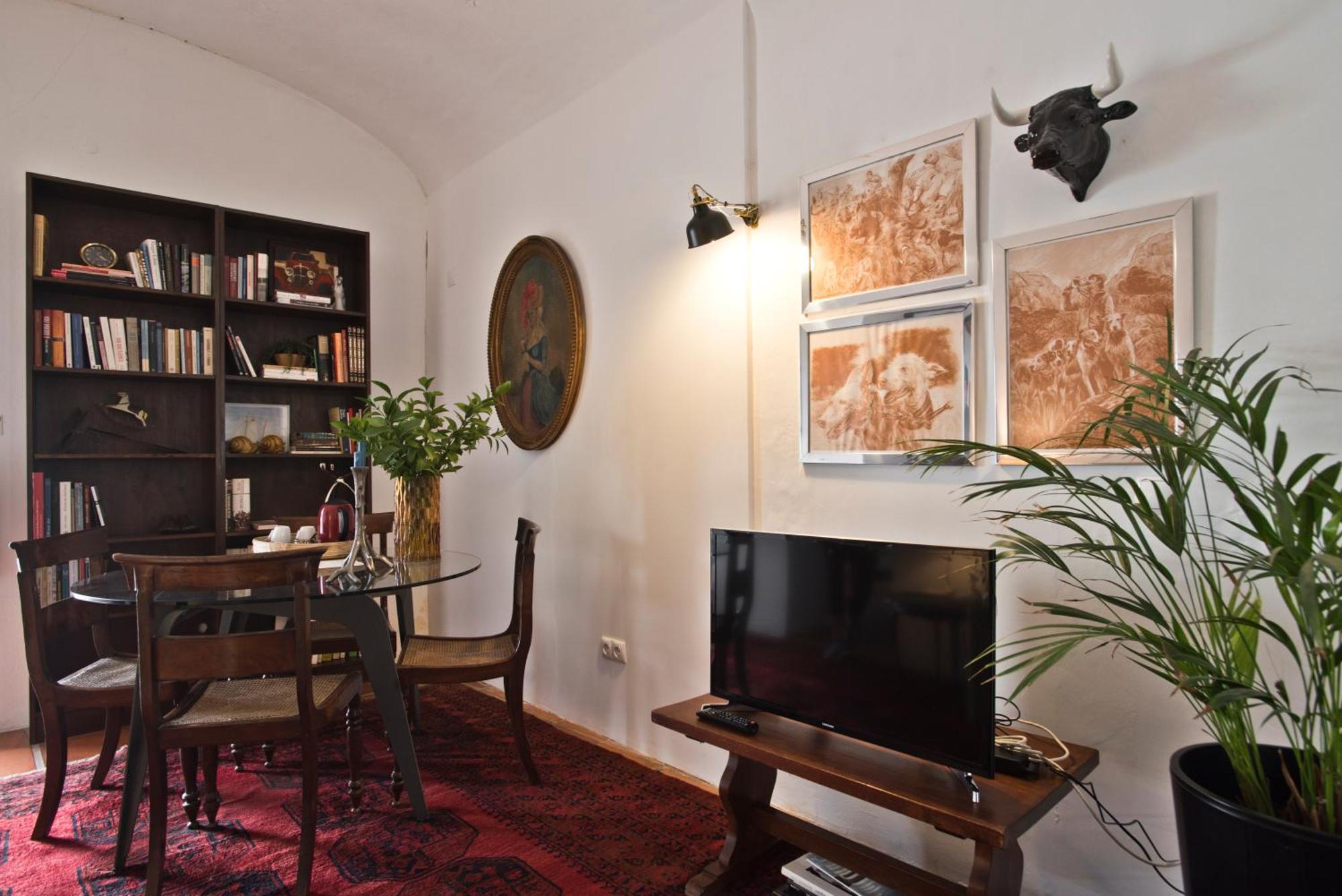 הוילה אביס Casa Da Moira מראה חיצוני תמונה