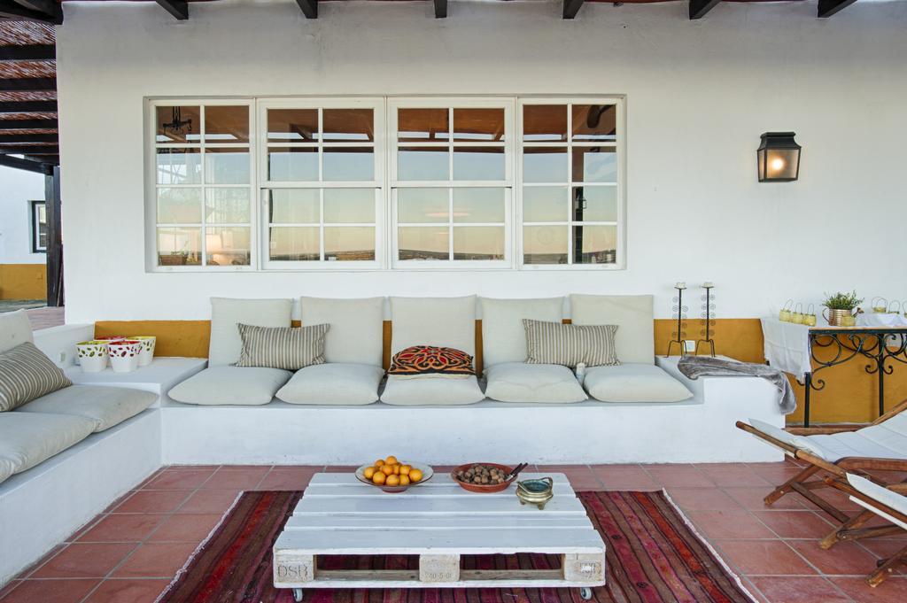 הוילה אביס Casa Da Moira מראה חיצוני תמונה