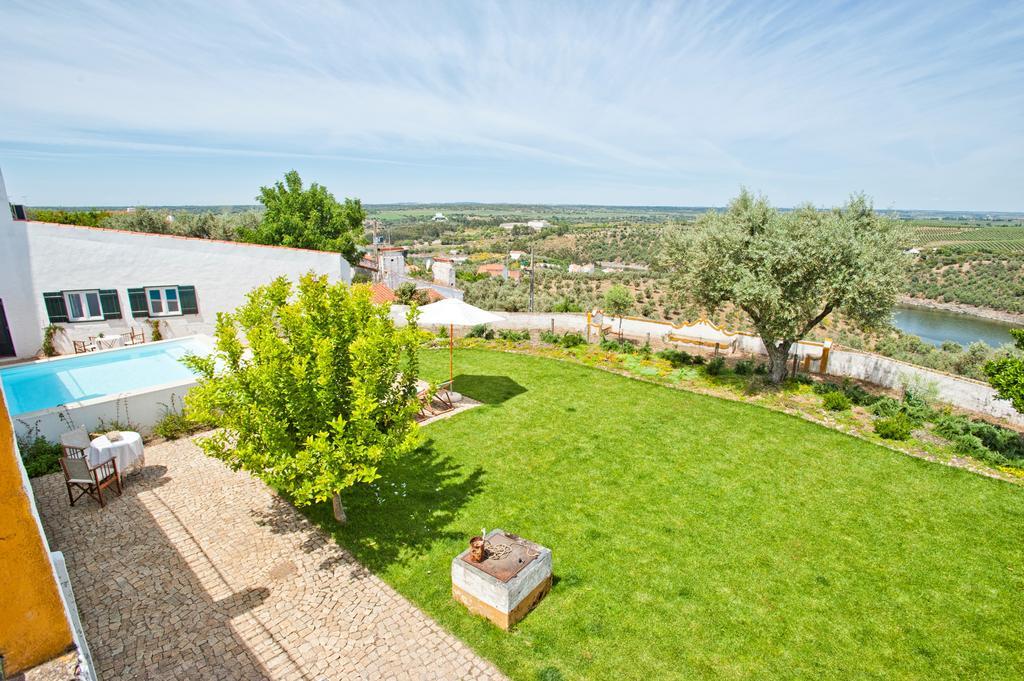 הוילה אביס Casa Da Moira מראה חיצוני תמונה