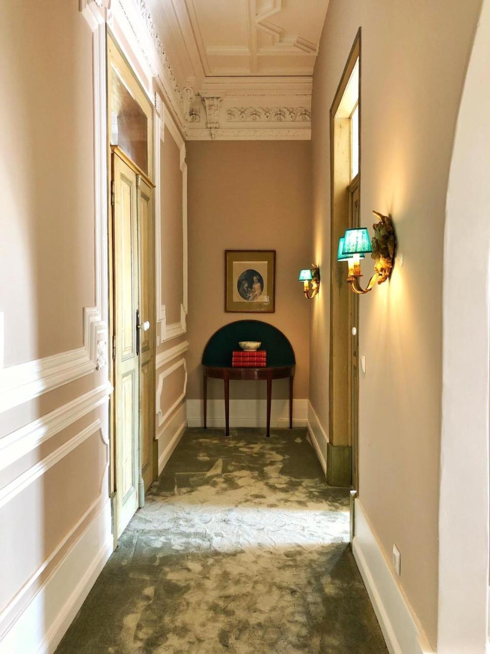 הוילה אביס Casa Da Moira מראה חיצוני תמונה