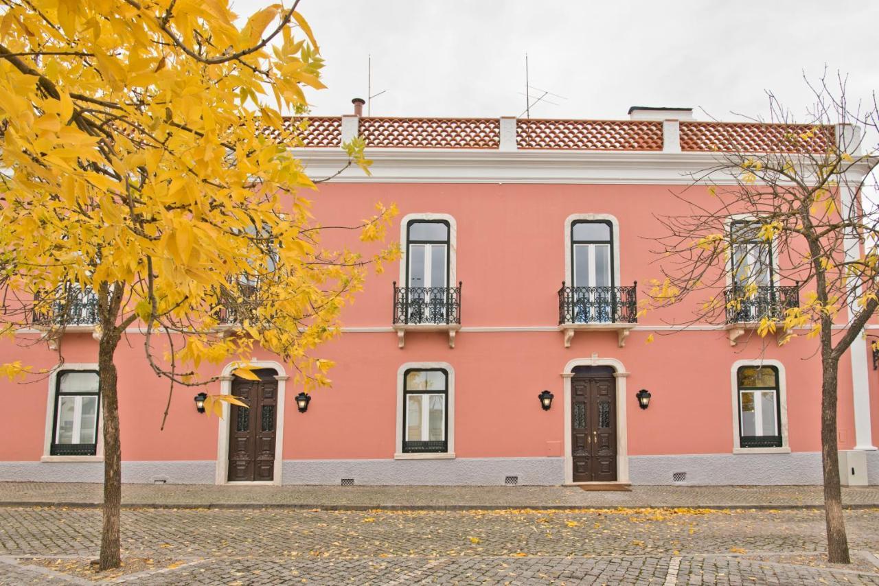הוילה אביס Casa Da Moira מראה חיצוני תמונה