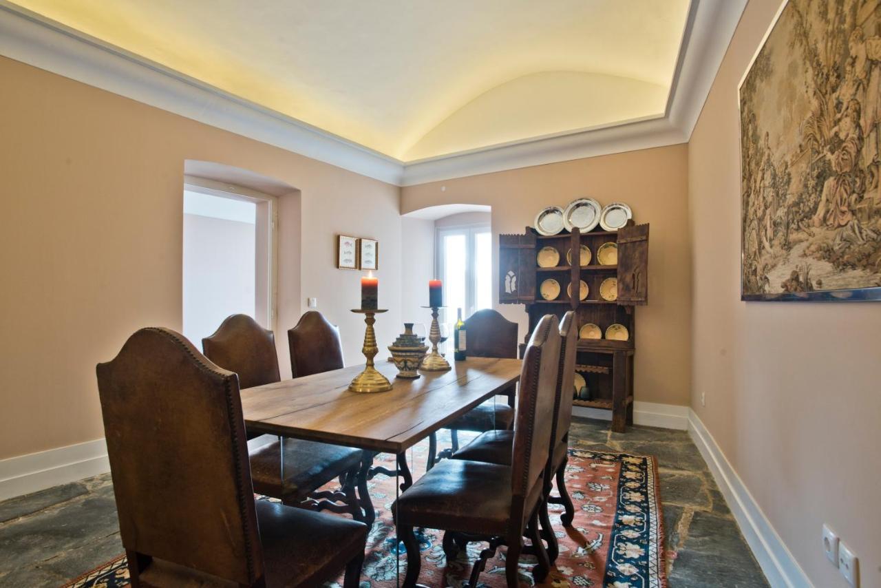 הוילה אביס Casa Da Moira מראה חיצוני תמונה