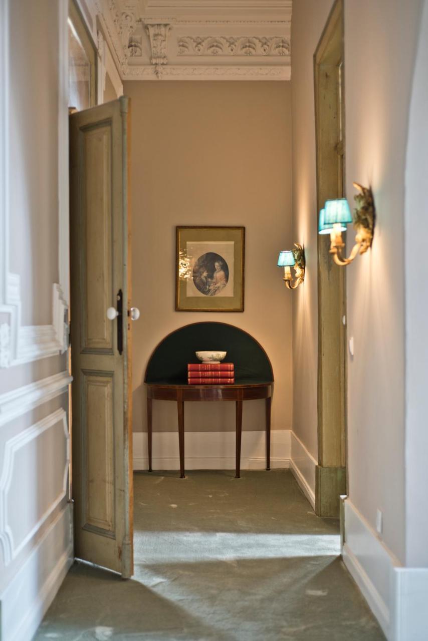 הוילה אביס Casa Da Moira מראה חיצוני תמונה