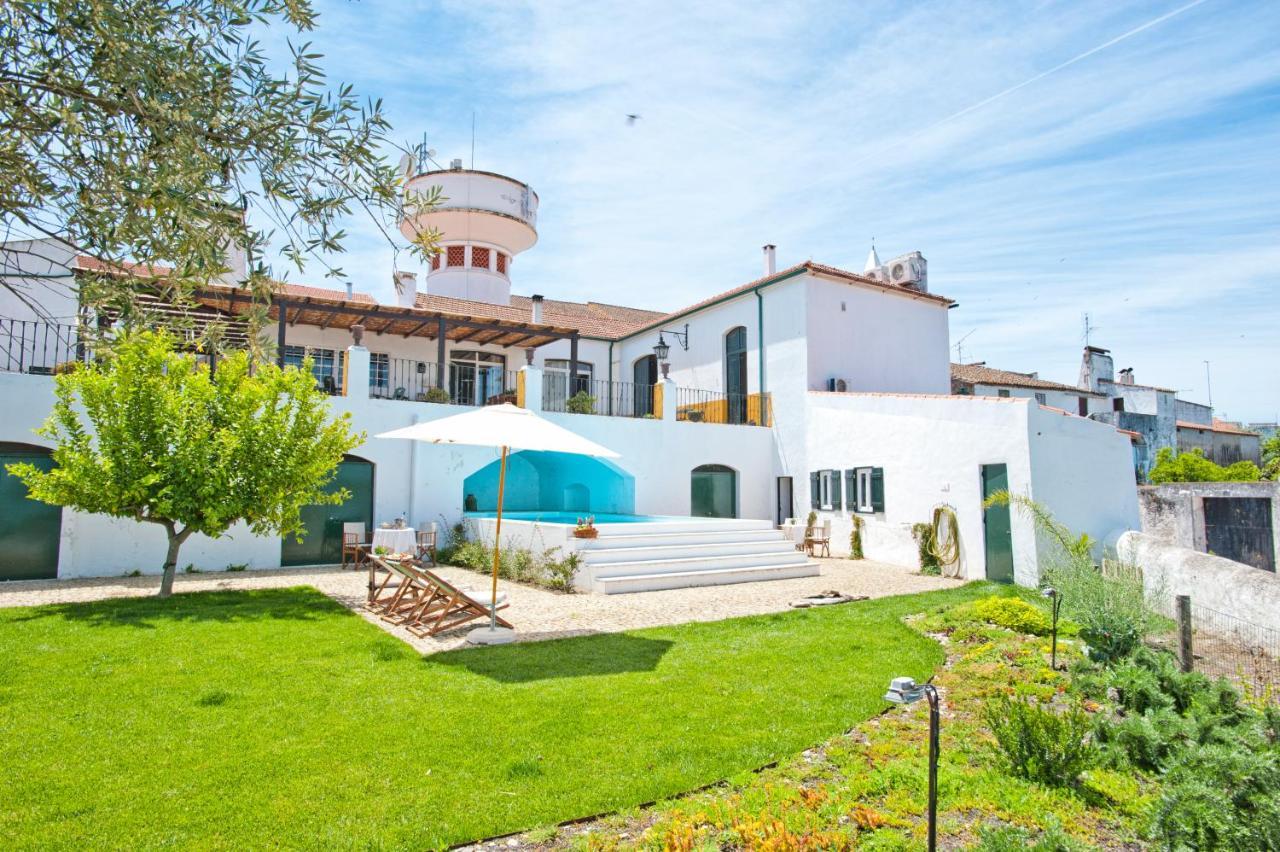 הוילה אביס Casa Da Moira מראה חיצוני תמונה