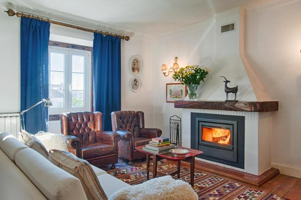 הוילה אביס Casa Da Moira מראה חיצוני תמונה