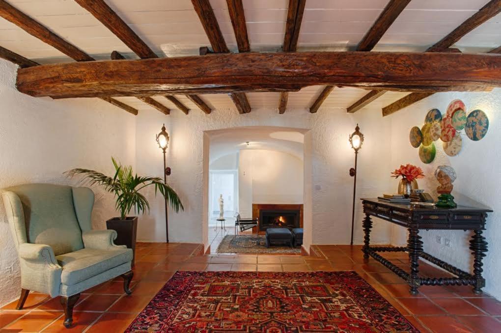 הוילה אביס Casa Da Moira מראה חיצוני תמונה